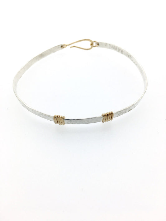 Customized "Always Be Bracelet"