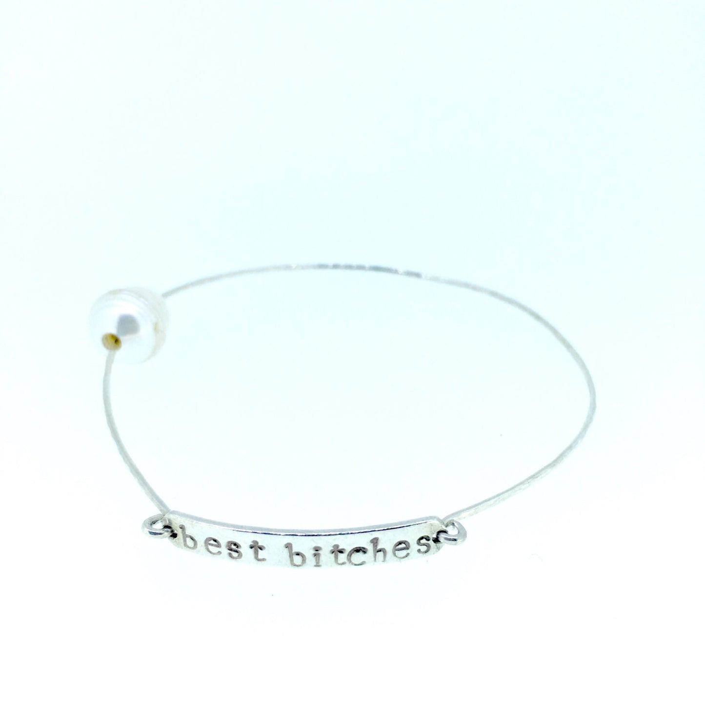 Best Bitches Bangle