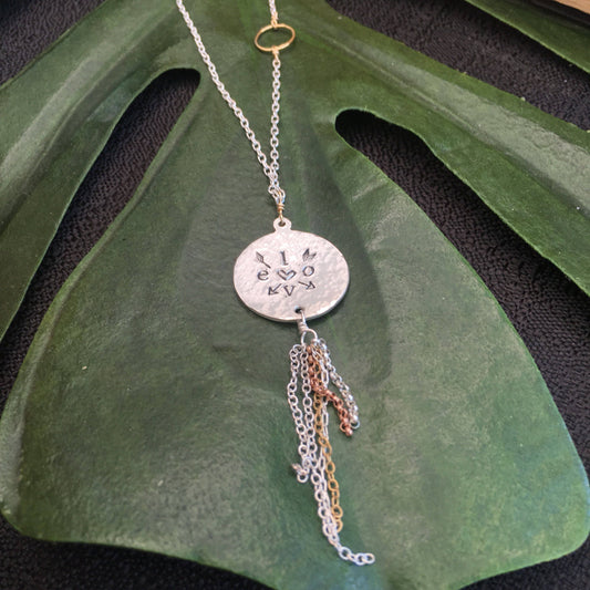 Arrow Love Necklace