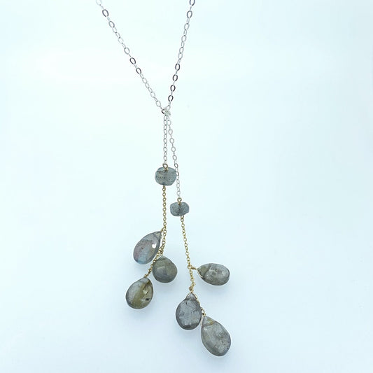 Labradorite Lariat
