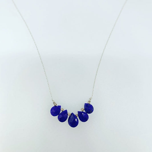 Five Drop Lapis Arch