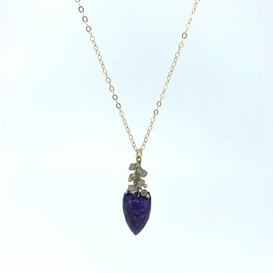Sodalite Bullet Drop