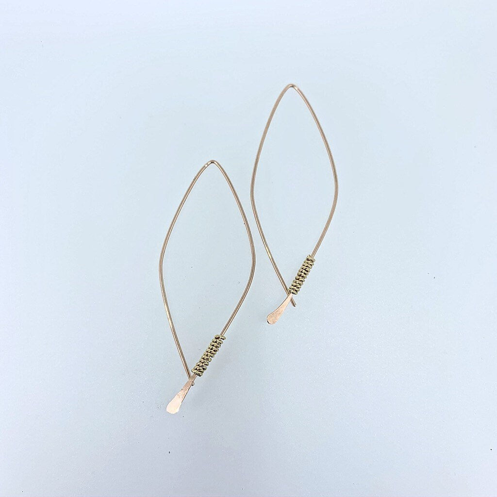 Fishhook Hoop