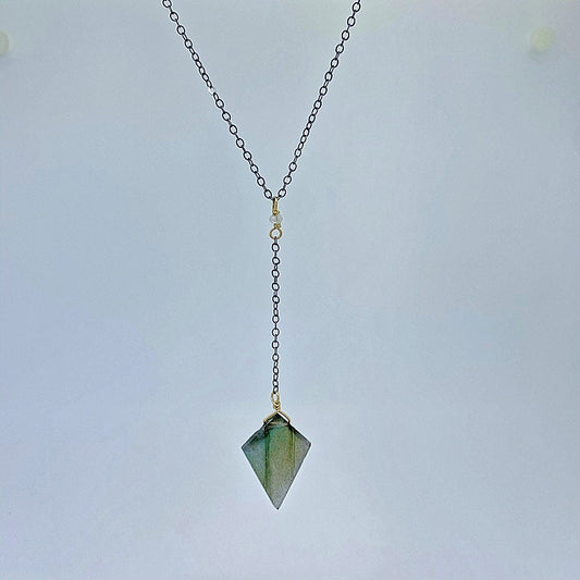 Labradorite Lariat