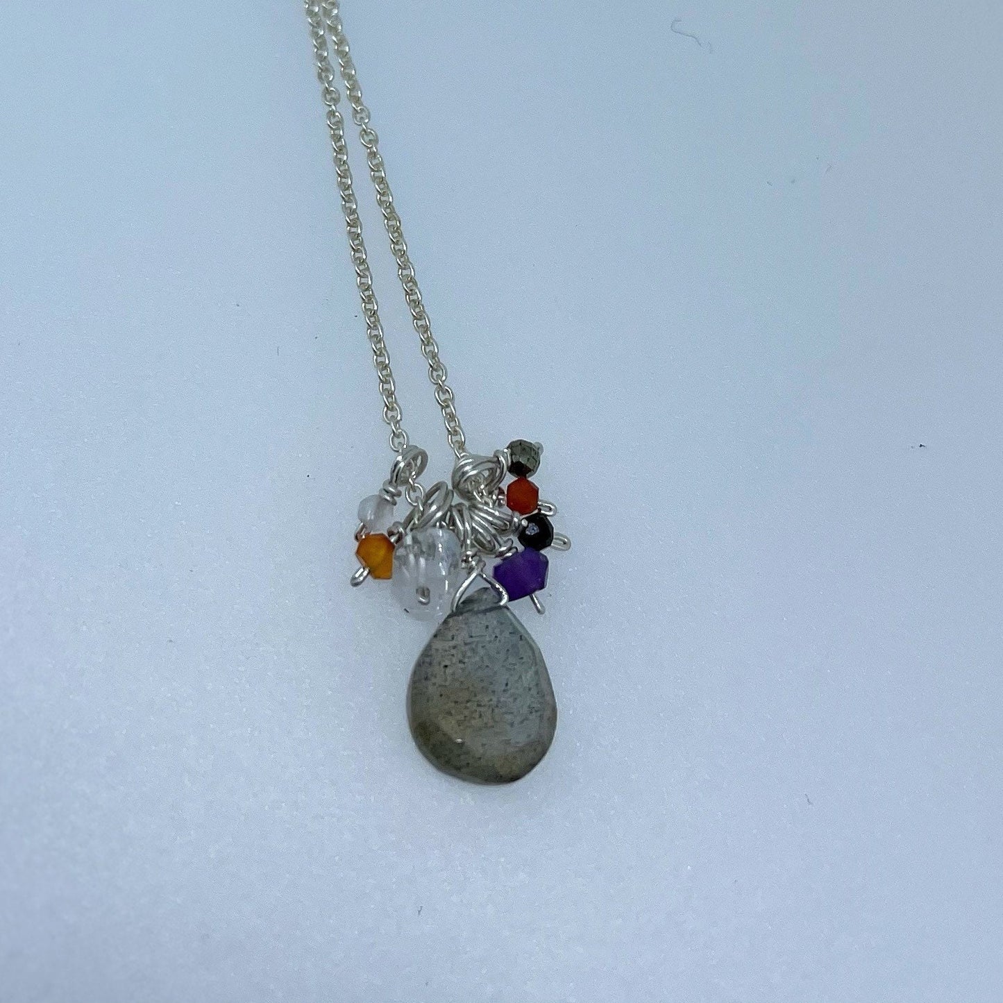 Wellness and Prosperity Necklace