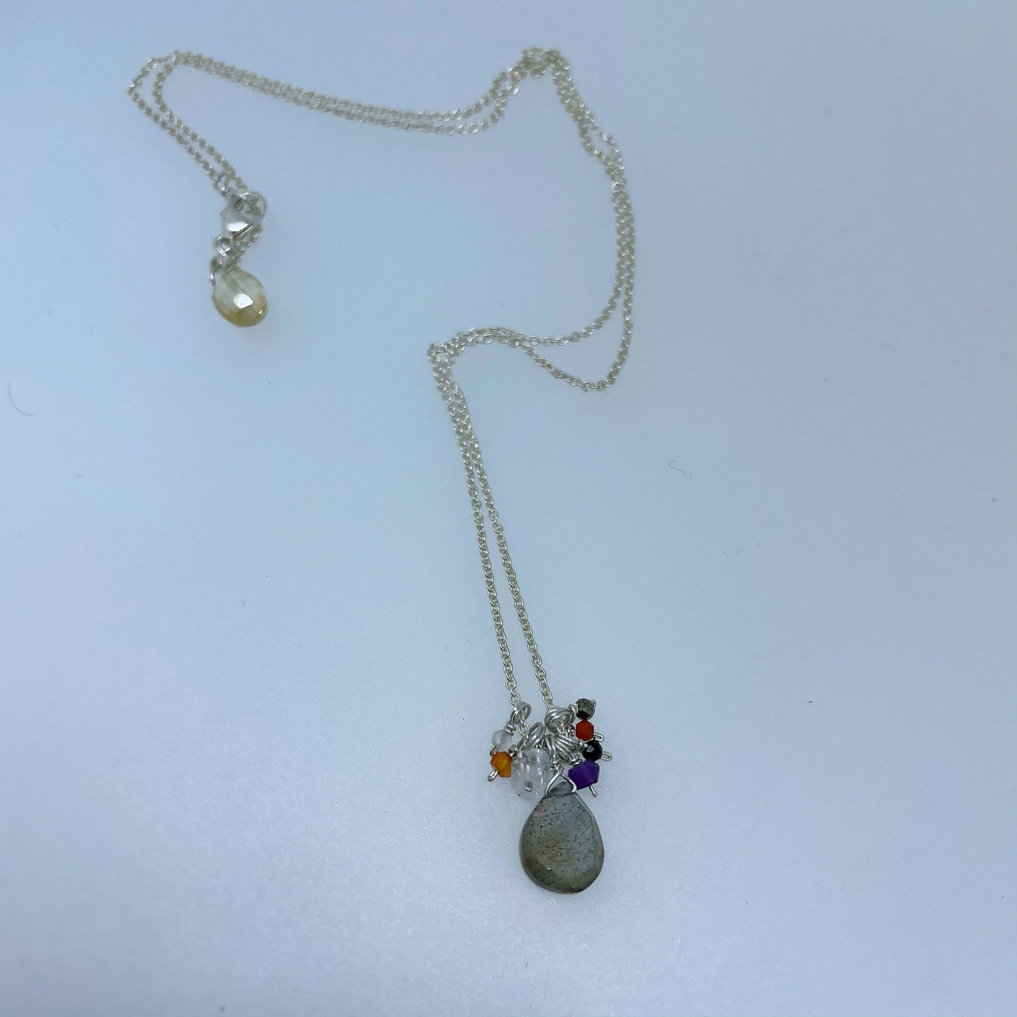 Wellness and Prosperity Necklace