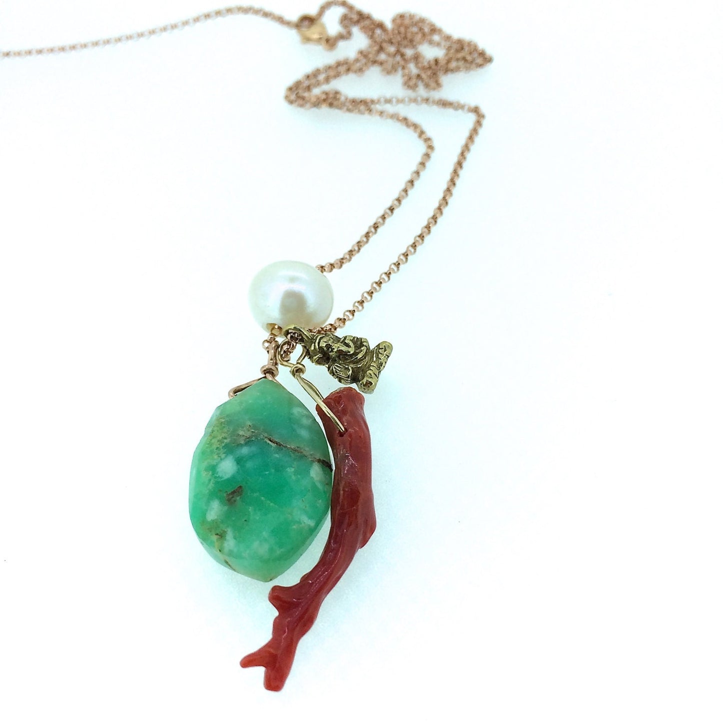 Lucky Charm Necklace