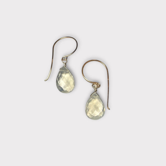 Translucent Opalite Drop