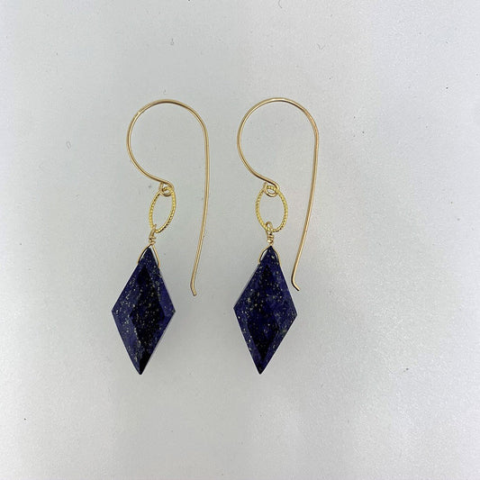 Diamond Lapis Drops
