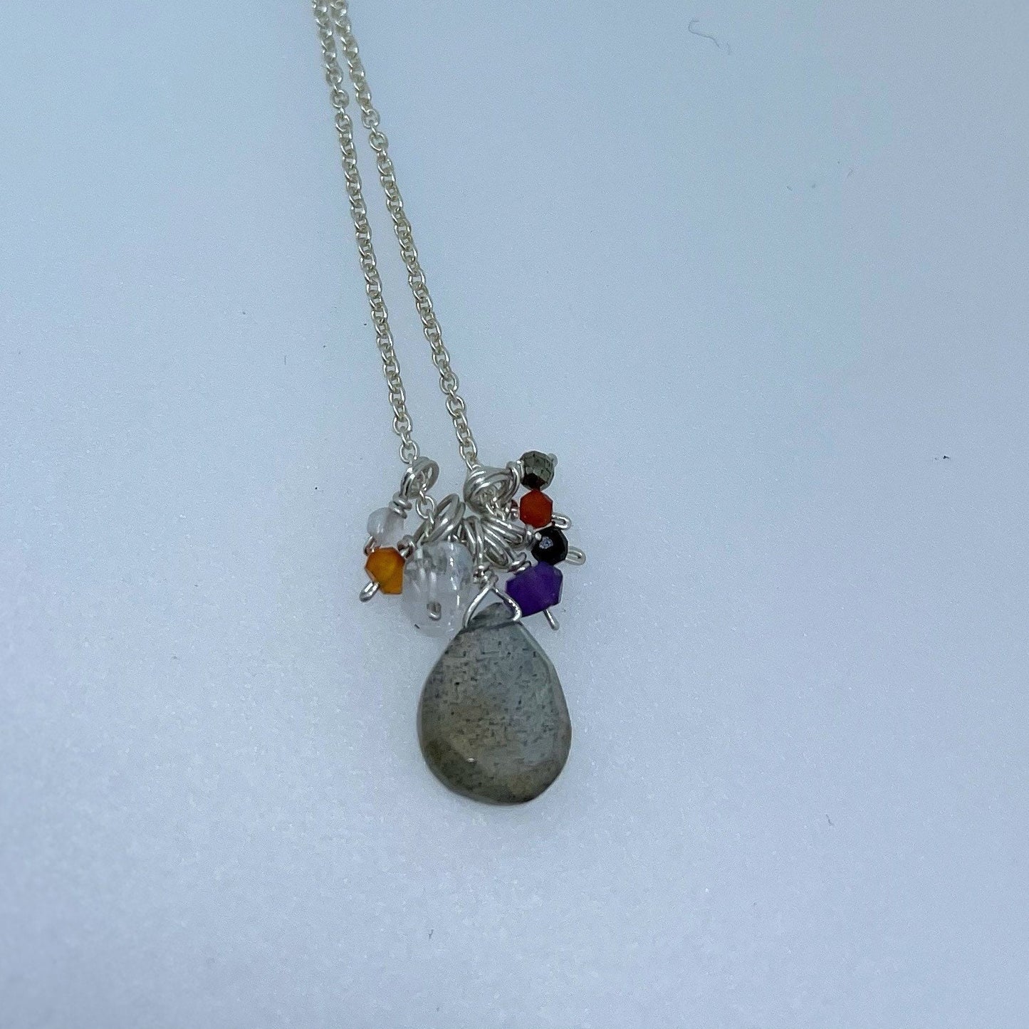 Wellness and Prosperity Necklace